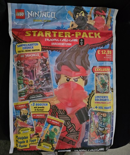 Lego ninjago starter set mit - ninjago,