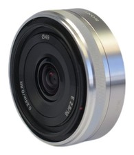 Sony Alpha SEL16F28 16mm