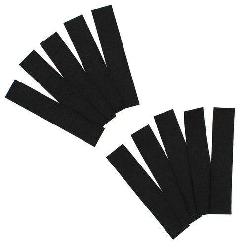 10x ersatzfilz für rakel - 10x,