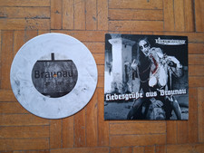 Kirchenbrand Liebesgrüße aus