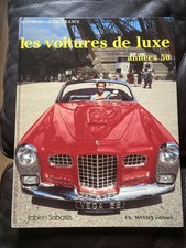 "Les Voitures de Luxe Annees