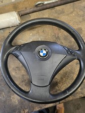 BMW E60 E61 LCI Leder Multifunktion Lenkrad