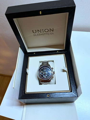 Union glashütte belisar - union,