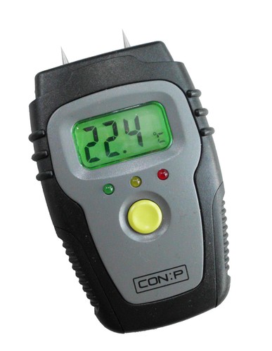 Digital holzfeuchtemes inkl - digital.,