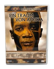 Leni Riefenstahl Ein Traum von Afrika - DVD - Dokumentation Nuba Volk