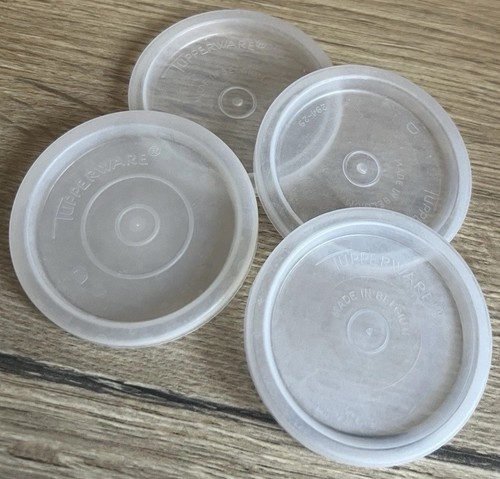 Tupperware deckel 294 - 4x, d-deckel