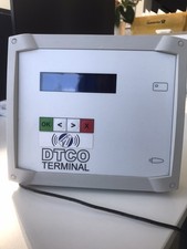 Digitale Fahrerkarte auslesen Und Führerscheinkontrolle