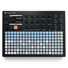 Polyend Play Sample and MIDI