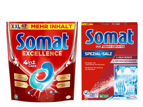 Somat 4in1 caps aw - somat,