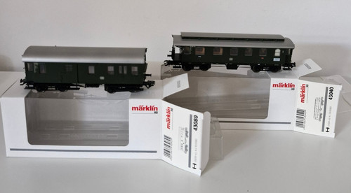 Märklin 43040