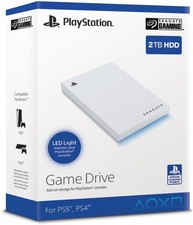 Seagate Game Drive 2TB Externe