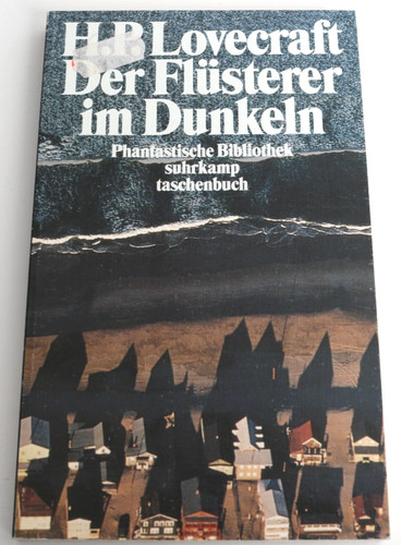 Lovecraft der flüsterer - lovecraft,,