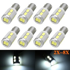 2x-8x BAX9S H6W 10 LED
