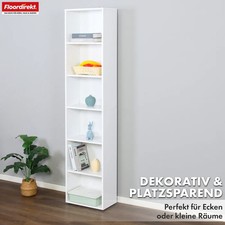 Maine Bücherregal Weißes