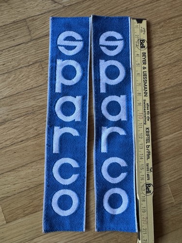 70er jahre sparco labels - jahre,