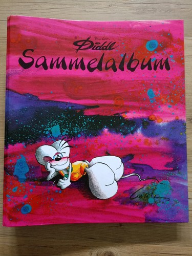 Diddl sammelalbum mit - diddl, 93