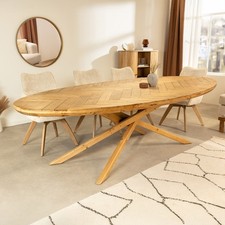 Massivholz Esstisch WOOD