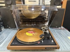 Dual 704 Direct Drive Plattenspieler - gewartet