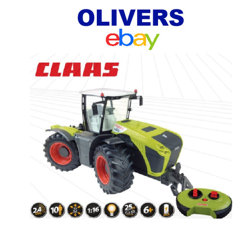 Claas xerion 5000 - claas,