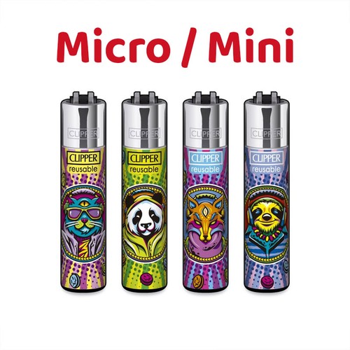 Micro mini clipper - micro, rave