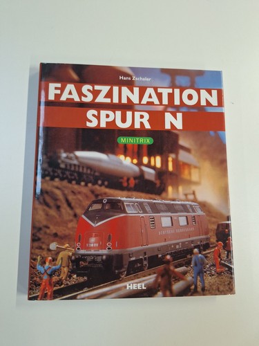 Faszination spur minitrix - faszination,