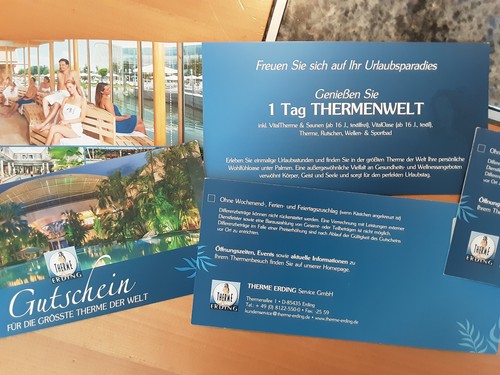 Therme erding tag - 1,