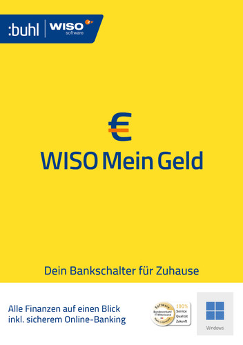 Wiso mein geld version 2026 - wiso,