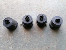 Satz Abdeckkappen Scheinwerfer