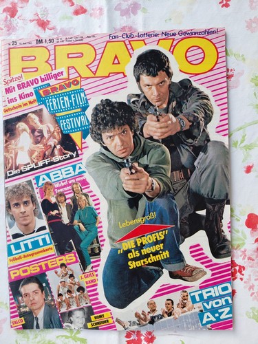 Bravo 6 1982 j - 25, 16.6.1982
