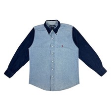 Ralph Lauren Blake Jeanshemd
