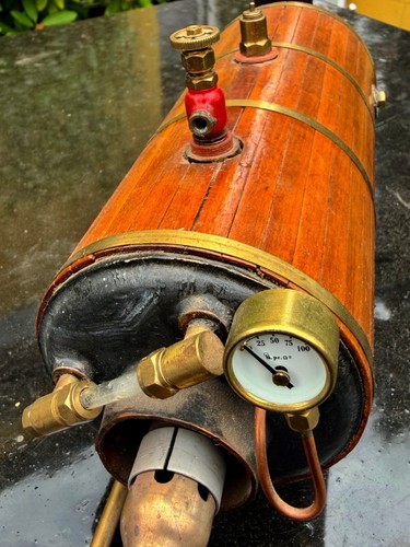 Schöner englischer kupfer - schöner,