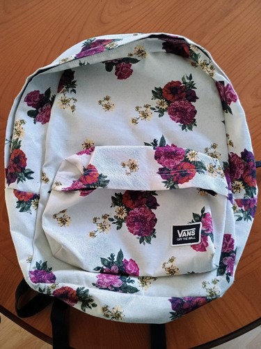 Vans off the wall rucksack - off,