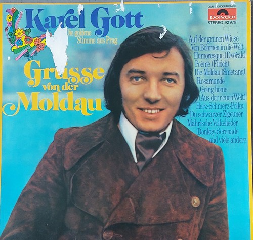 Karel gott grüsse von der - karel,