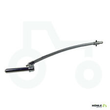 Anhängebolzen Zugmaulbolzen 670mm Grifflänge gebogen CP49