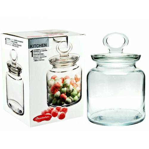 Bonboniere glas vorratsglas - bonboniere,