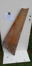 Buchenbrett Massivholz 1270 x 400/130 x39mm Brett Diele Platte Drechselholz NR10