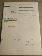 SIEMENS SINUMERIK SOFTWARE