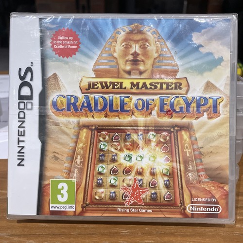Jewel master cradle egypt - jewel,