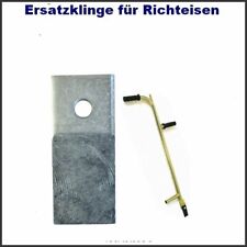 1 x Ersatzklinge für