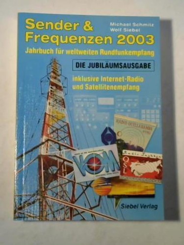 Sender frequenzen 2003 - &,