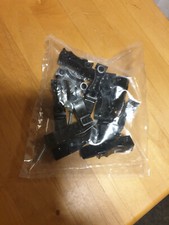 Hettich Vario Clips Halter für Rückwandverkleidung 52.1410 12 Stüch