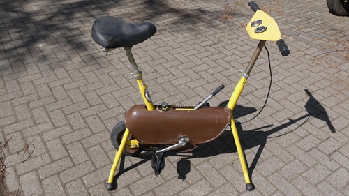 Kettler hometrainer vintage - kettler, hometrainer-vintage