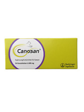 4 x Canosan Katze Boehringer