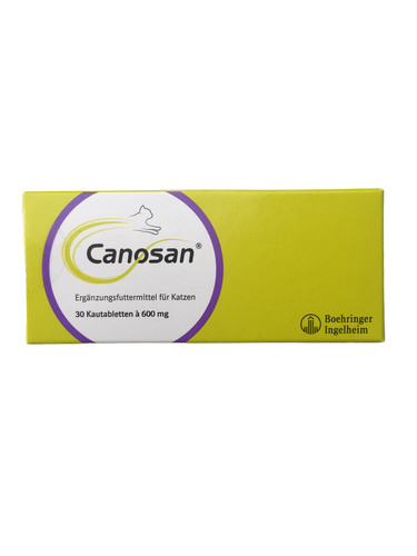 Canosan katze boehringer - 4,