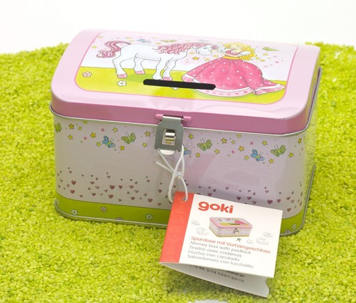 Goki spardose mit - goki,