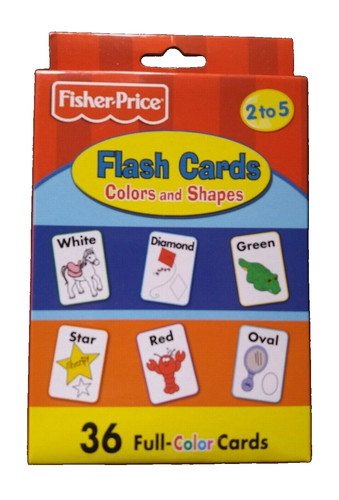 Fisher price lernkarten - price, ~