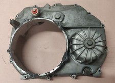 Motordeckel vorne Kupplungsseite Gehäuse Motor Verschluss CX 500 Honda 1981