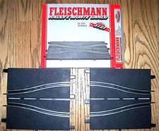 Rallye Monte Carlo Fleischmann 3121 Schikane Rennbahn  LC4 µ