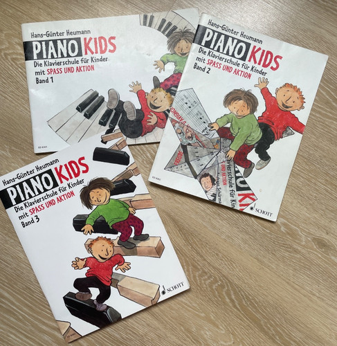 Piano kids band 2 3 - piano,