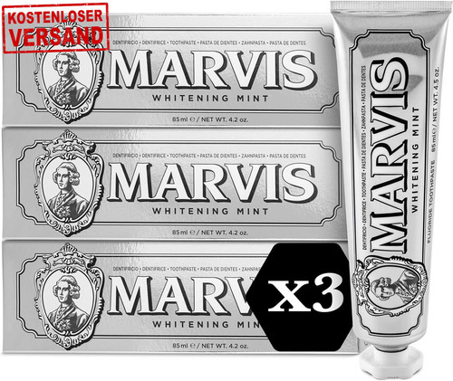 Marvis whitening mint - marvis,